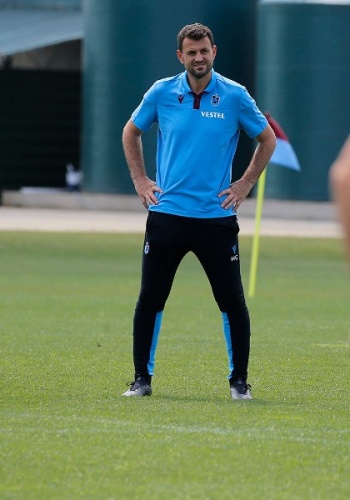 Trabzonspor'da hazırlıklar tam gaz 11