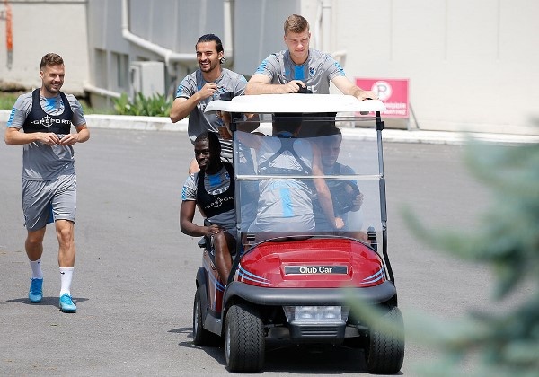 Trabzonspor'da hazırlıklar tam gaz 3