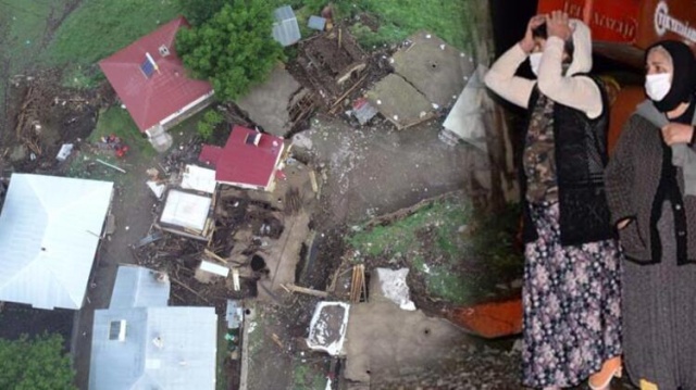 Bingöl'deki deprem sonrası yeni görüntüler ortaya çıktı 4