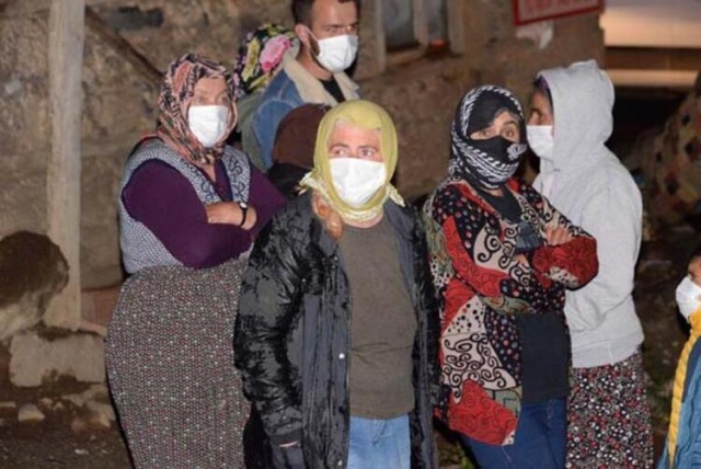 Bingöl'deki deprem sonrası yeni görüntüler ortaya çıktı 18