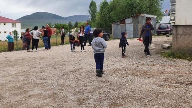 Bingöl'deki deprem sonrası yeni görüntüler ortaya çıktı 17
