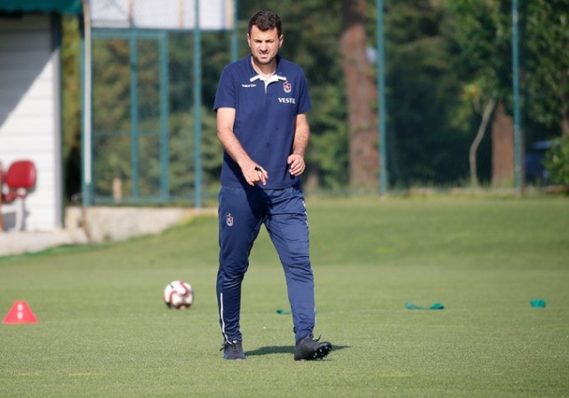 Trabzonspor Fenerbahçe maçına hazır 2