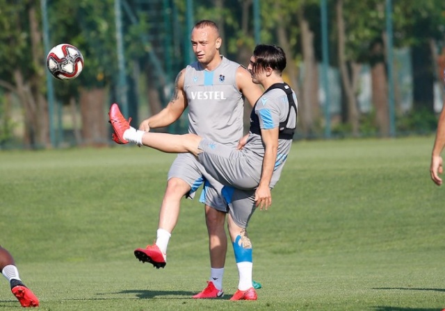 Trabzonspor Fenerbahçe maçına hazır 4