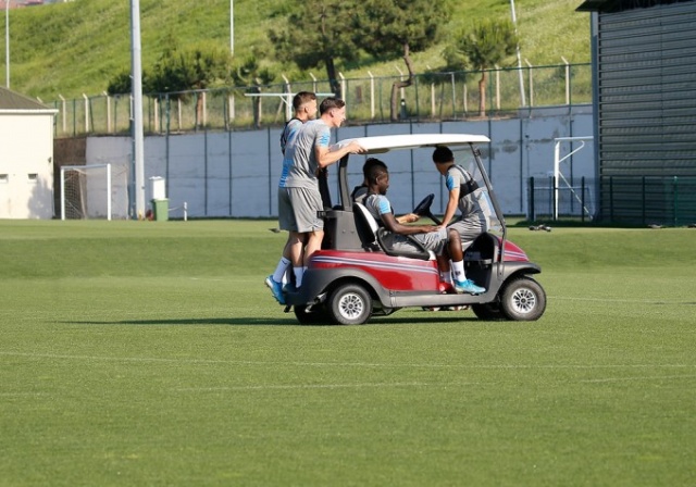 Trabzonspor Fenerbahçe maçına hazır 3