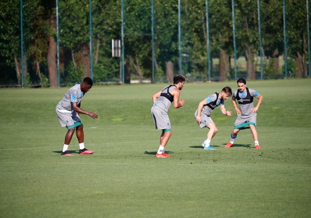 Trabzonspor Fenerbahçe maçına hazır 8