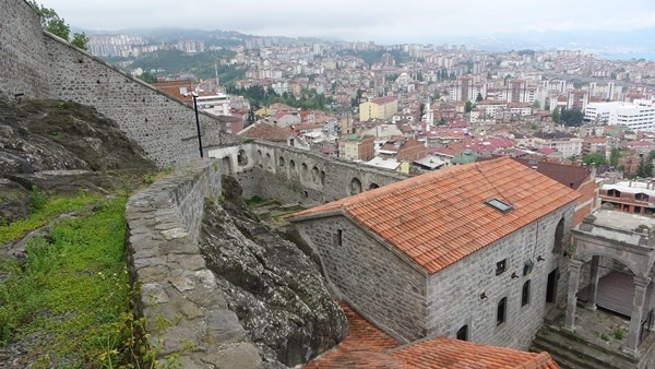 Restorasyonu 4 yıl süren Kızlar Manastırı ziyarete açılacağı günü bekliyor 10