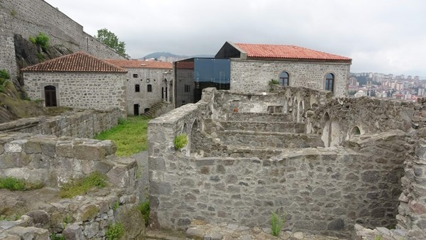 Restorasyonu 4 yıl süren Kızlar Manastırı ziyarete açılacağı günü bekliyor 11