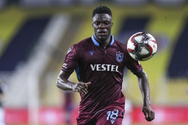 Fenerbahçe-Trabzonspor maçında neler oldu? 18