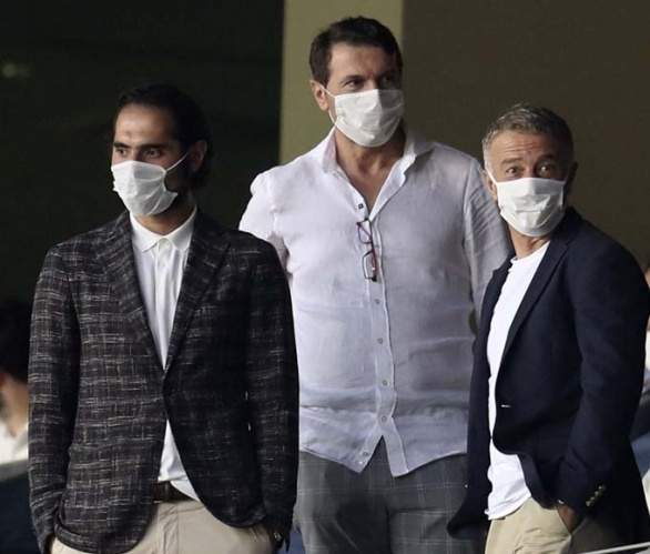 Fenerbahçe-Trabzonspor maçında neler oldu? 24