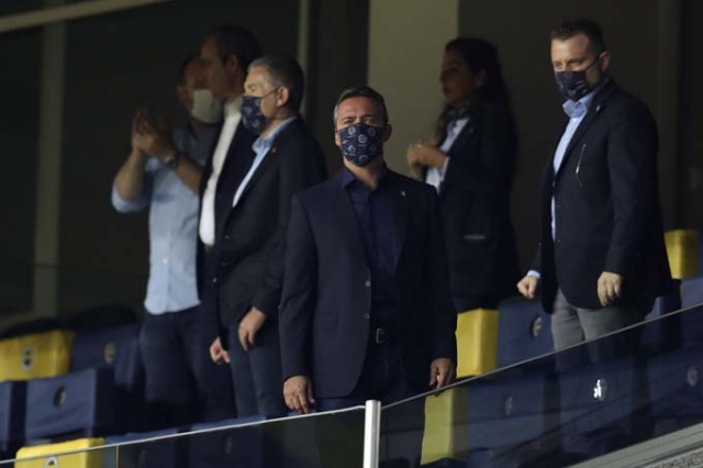 Fenerbahçe-Trabzonspor maçında neler oldu? 28