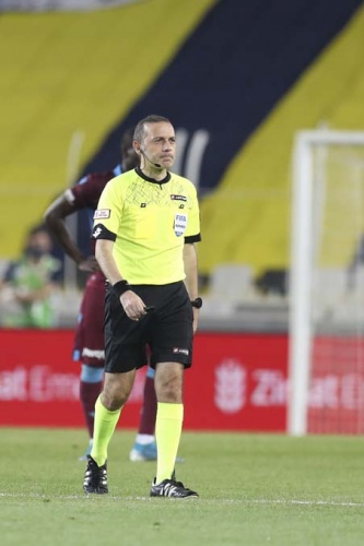 Fenerbahçe-Trabzonspor maçında neler oldu? 31