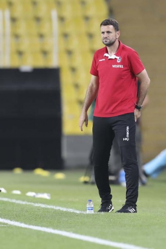 Fenerbahçe-Trabzonspor maçında neler oldu? 30