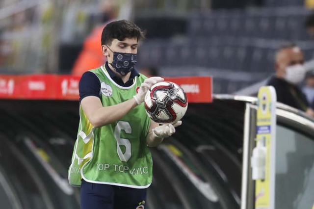 Fenerbahçe-Trabzonspor maçında neler oldu? 35