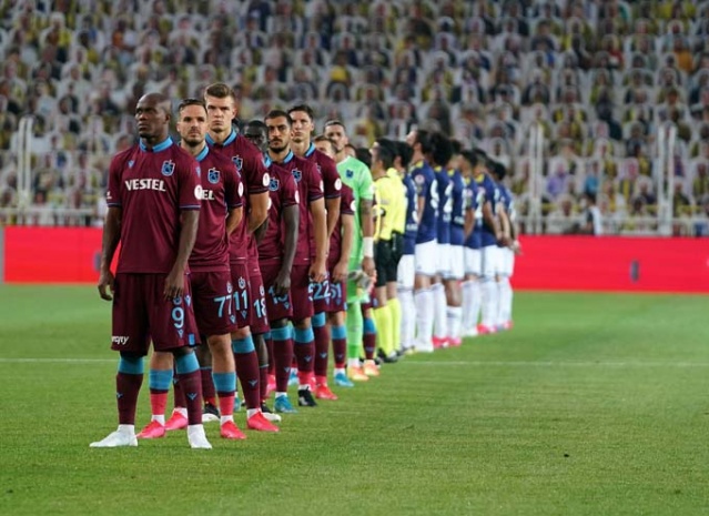 Fenerbahçe-Trabzonspor maçında neler oldu? 3