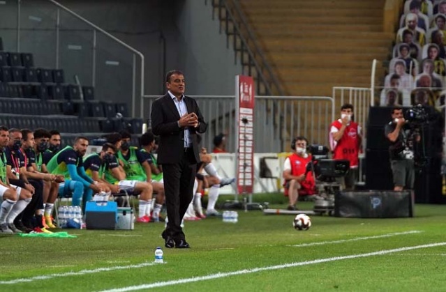 Fenerbahçe-Trabzonspor maçında neler oldu? 2