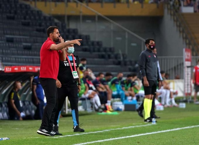 Fenerbahçe-Trabzonspor maçında neler oldu? 5