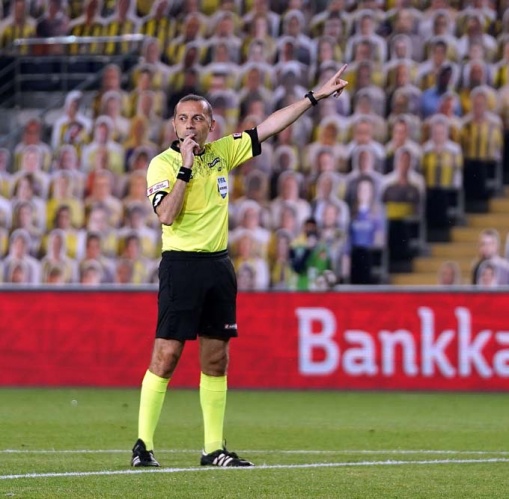 Fenerbahçe-Trabzonspor maçında neler oldu? 8