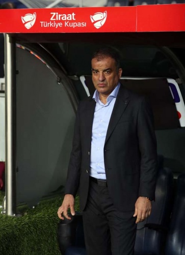 Fenerbahçe-Trabzonspor maçında neler oldu? 34