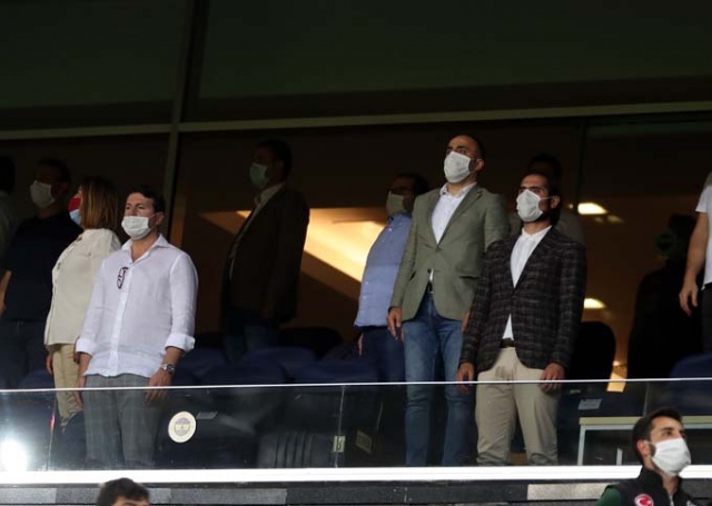 Fenerbahçe-Trabzonspor maçında neler oldu? 36