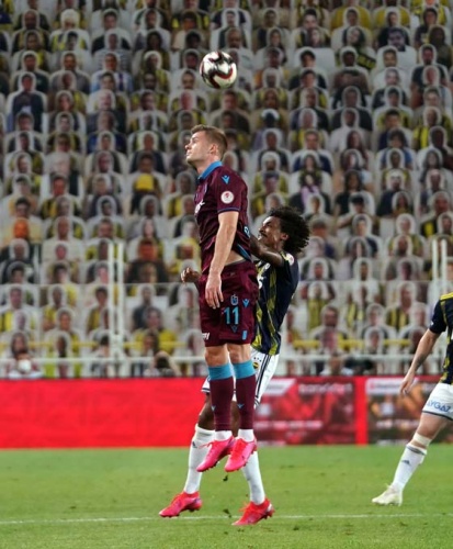 Fenerbahçe-Trabzonspor maçında neler oldu? 39