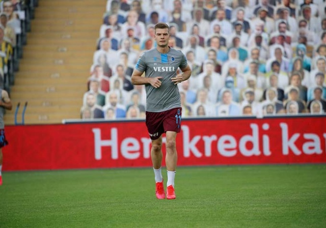 Fenerbahçe-Trabzonspor maçında neler oldu? 6