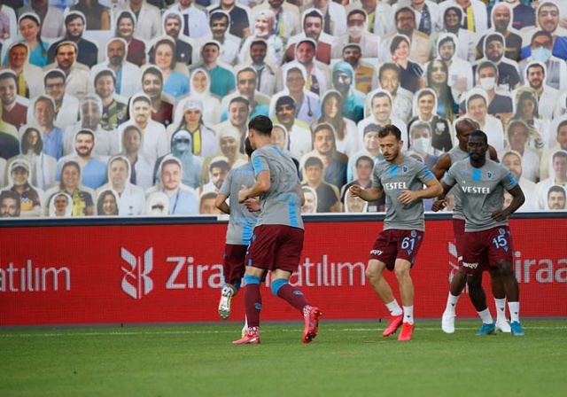 Fenerbahçe-Trabzonspor maçında neler oldu? 17