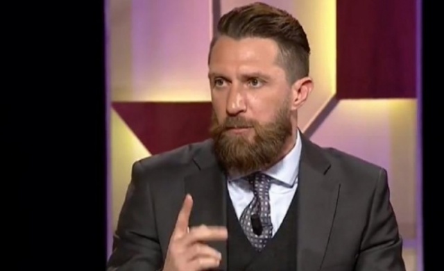 Erman Özgür Trabzonspor'un şifresini verdi: Tansiyon yükseltmeden oynuyorlar. Foto Haber. 2