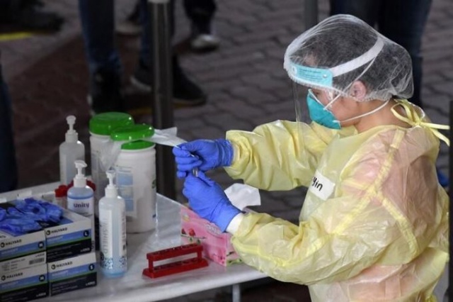 Koronavirüsün ilacı bulundu, DSÖ açıklama yaptı 17