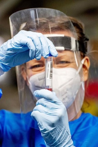 Koronavirüsün ilacı bulundu, DSÖ açıklama yaptı 13