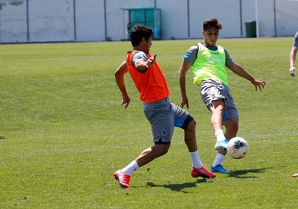 Trabzonspor Alanyaspor maçı hazırlıklarına başladı 7