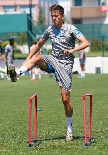 Trabzonspor Alanyaspor maçı hazırlıklarına başladı 25