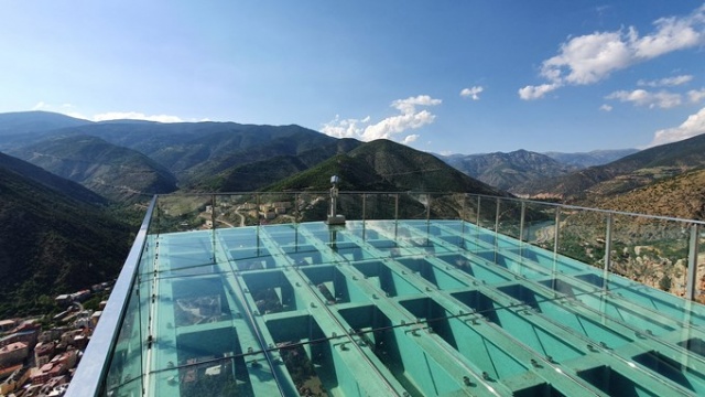 Korku, heyecan ve adrenalin arayanlar burada 2