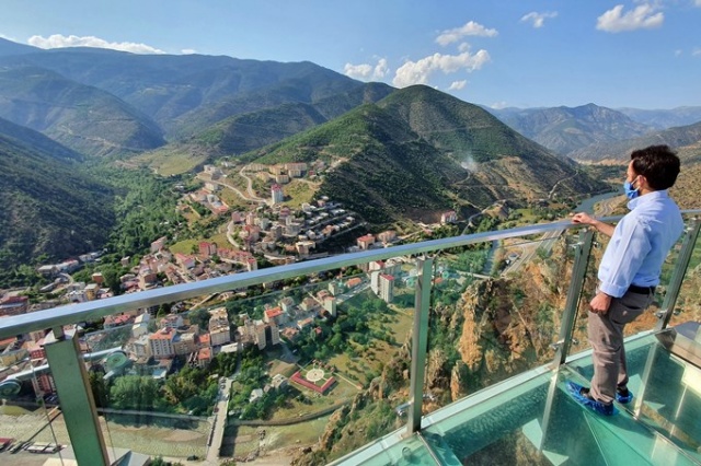 Korku, heyecan ve adrenalin arayanlar burada 7