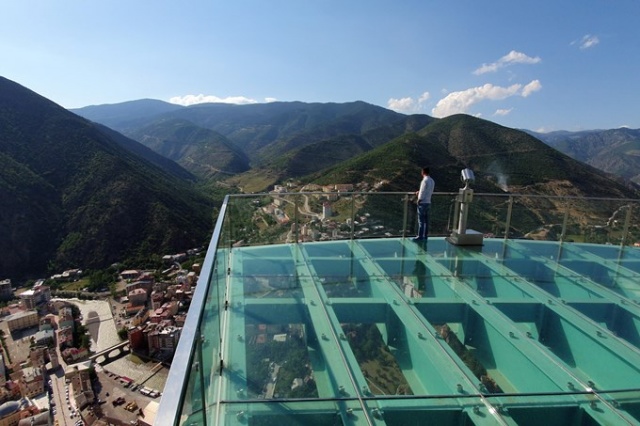 Korku, heyecan ve adrenalin arayanlar burada 8