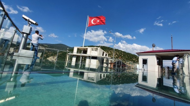 Korku, heyecan ve adrenalin arayanlar burada 3