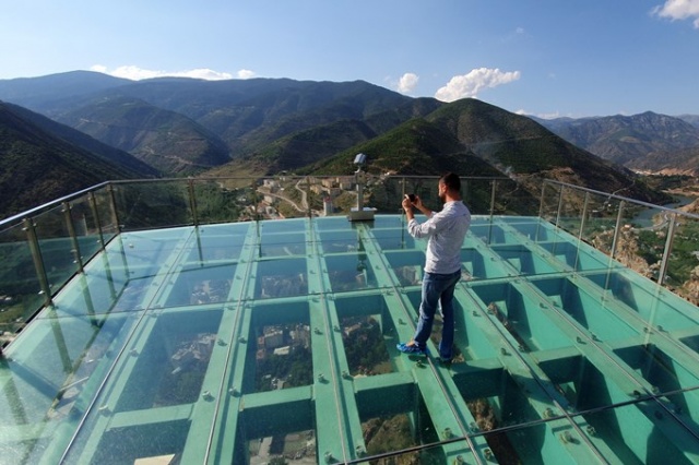 Korku, heyecan ve adrenalin arayanlar burada 10