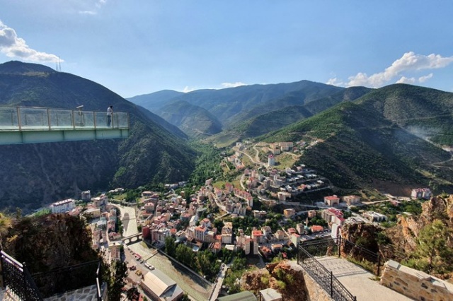 Korku, heyecan ve adrenalin arayanlar burada 12