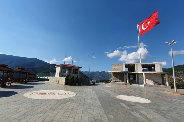 Korku, heyecan ve adrenalin arayanlar burada 5