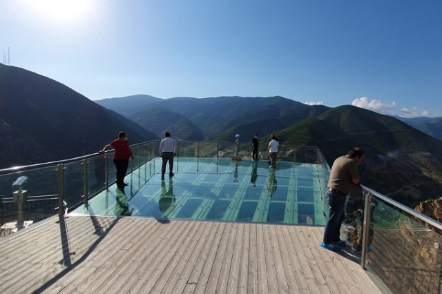 Korku, heyecan ve adrenalin arayanlar burada 4