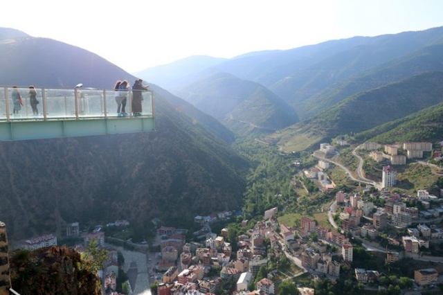 Korku, heyecan ve adrenalin arayanlar burada 11