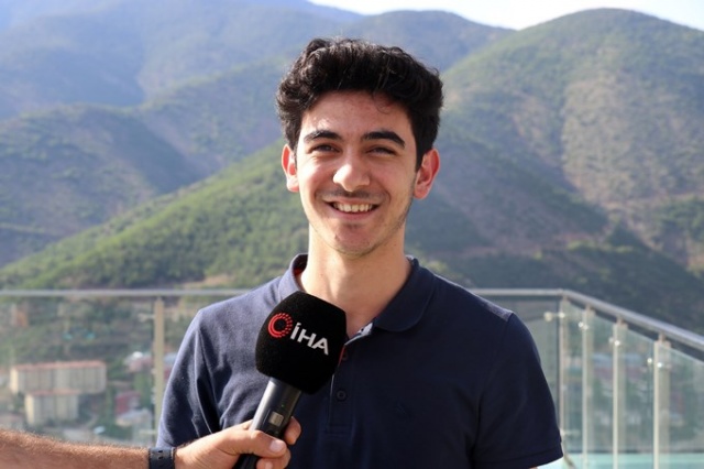 Korku, heyecan ve adrenalin arayanlar burada 1