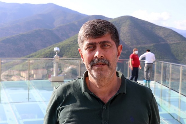 Korku, heyecan ve adrenalin arayanlar burada 6