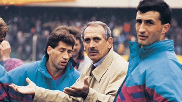 Lemi Çelik Trabzonspor'daki efsane anılarını anlattı 5