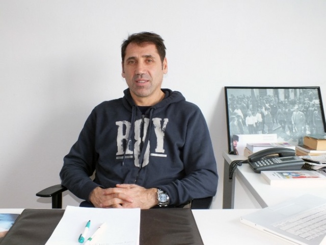 Lemi Çelik Trabzonspor'daki efsane anılarını anlattı 11