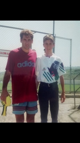 Lemi Çelik Trabzonspor'daki efsane anılarını anlattı 7