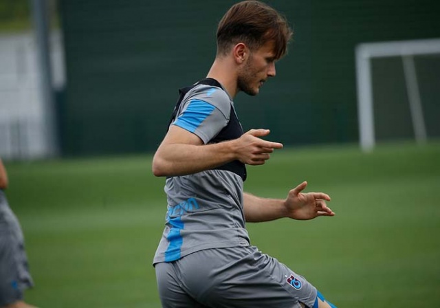 Trabzonspor Alanyaspor'a hazırlanıyor 2