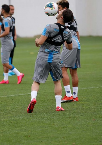 Trabzonspor Alanyaspor'a hazırlanıyor 15