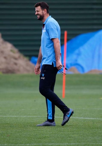 Trabzonspor Alanyaspor'a hazırlanıyor 3