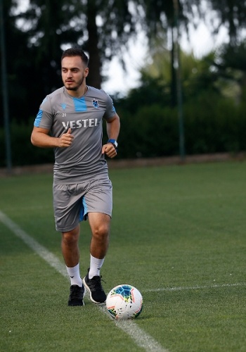 Trabzonspor Alanya'ya hazır 4