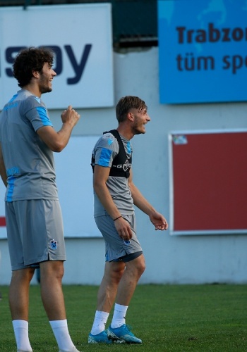 Trabzonspor Alanya'ya hazır 5